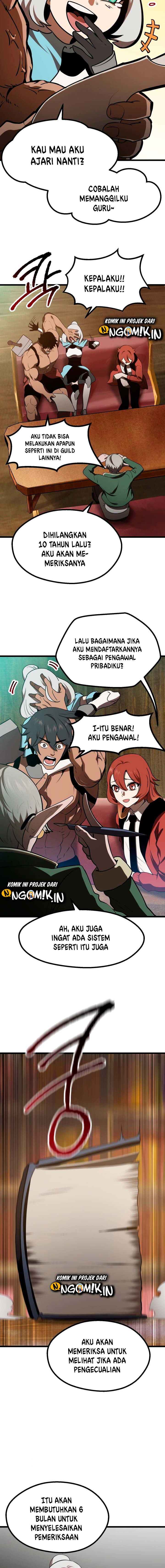 Otherworldly Sword King’s Survival Records chapter 73